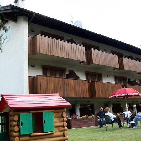 Elga Residence - Relax In Alta Valtellina - Bormio Валдисото Екстериор снимка