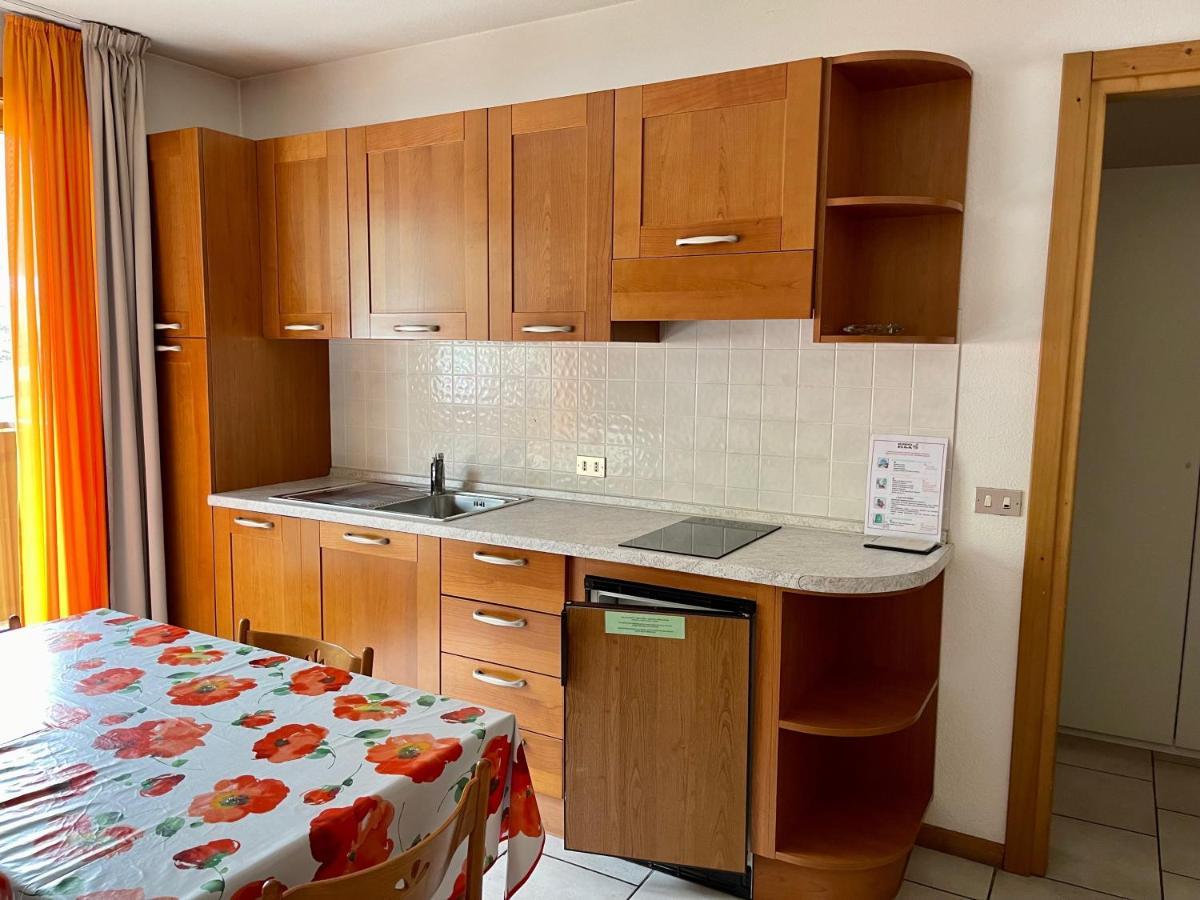 Elga Residence - Relax In Alta Valtellina - Bormio Валдисото Екстериор снимка