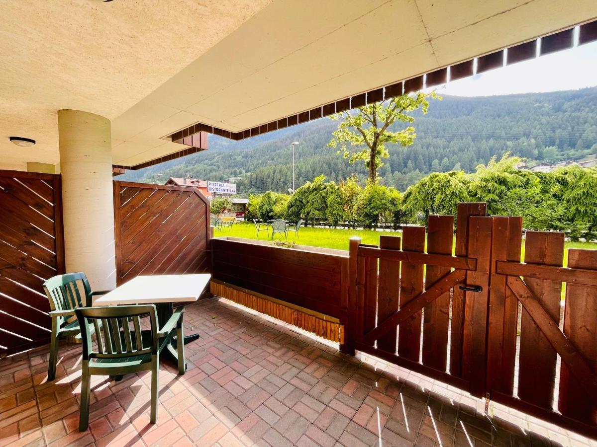Elga Residence - Relax In Alta Valtellina - Bormio Валдисото Екстериор снимка