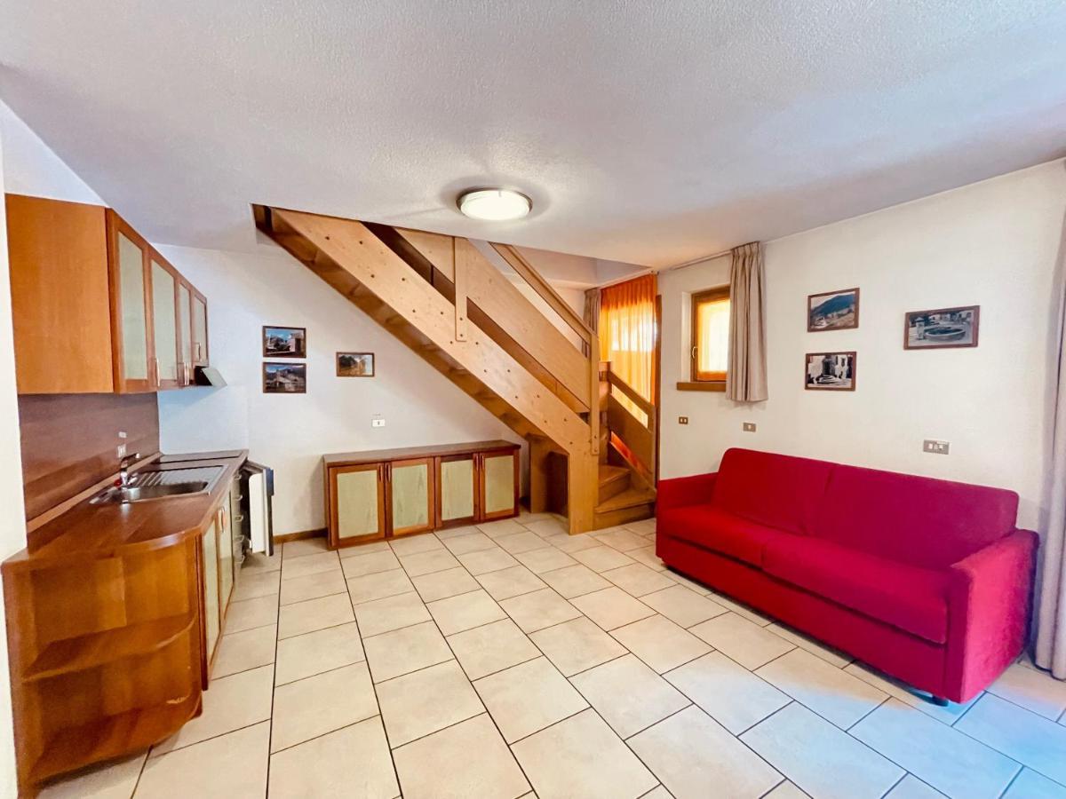 Elga Residence - Relax In Alta Valtellina - Bormio Валдисото Екстериор снимка