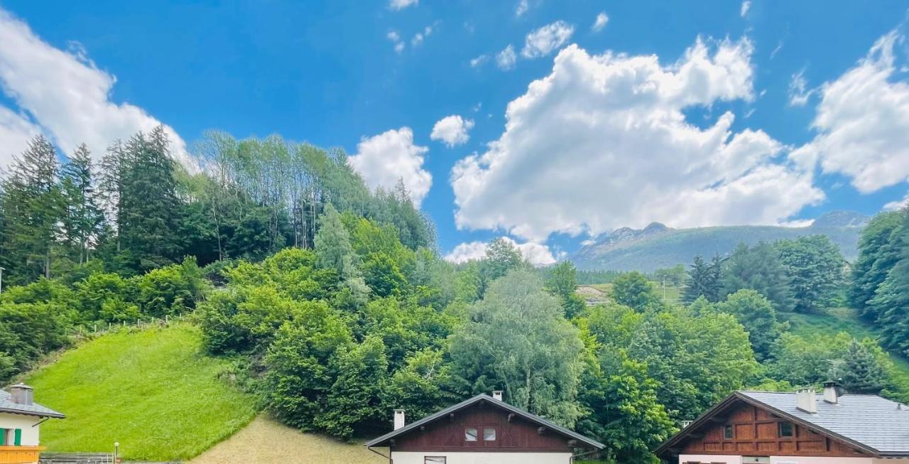 Elga Residence - Relax In Alta Valtellina - Bormio Валдисото Екстериор снимка