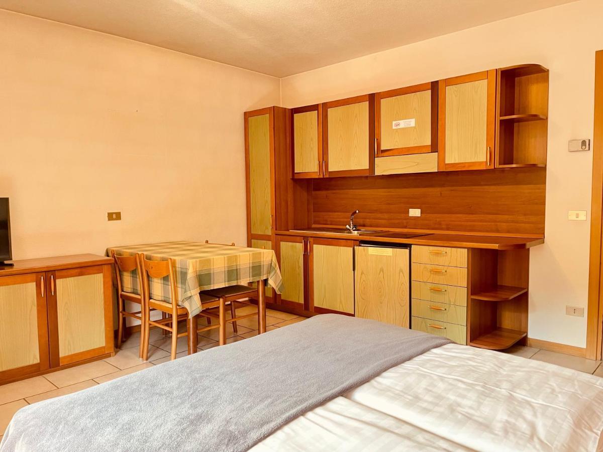 Elga Residence - Relax In Alta Valtellina - Bormio Валдисото Екстериор снимка