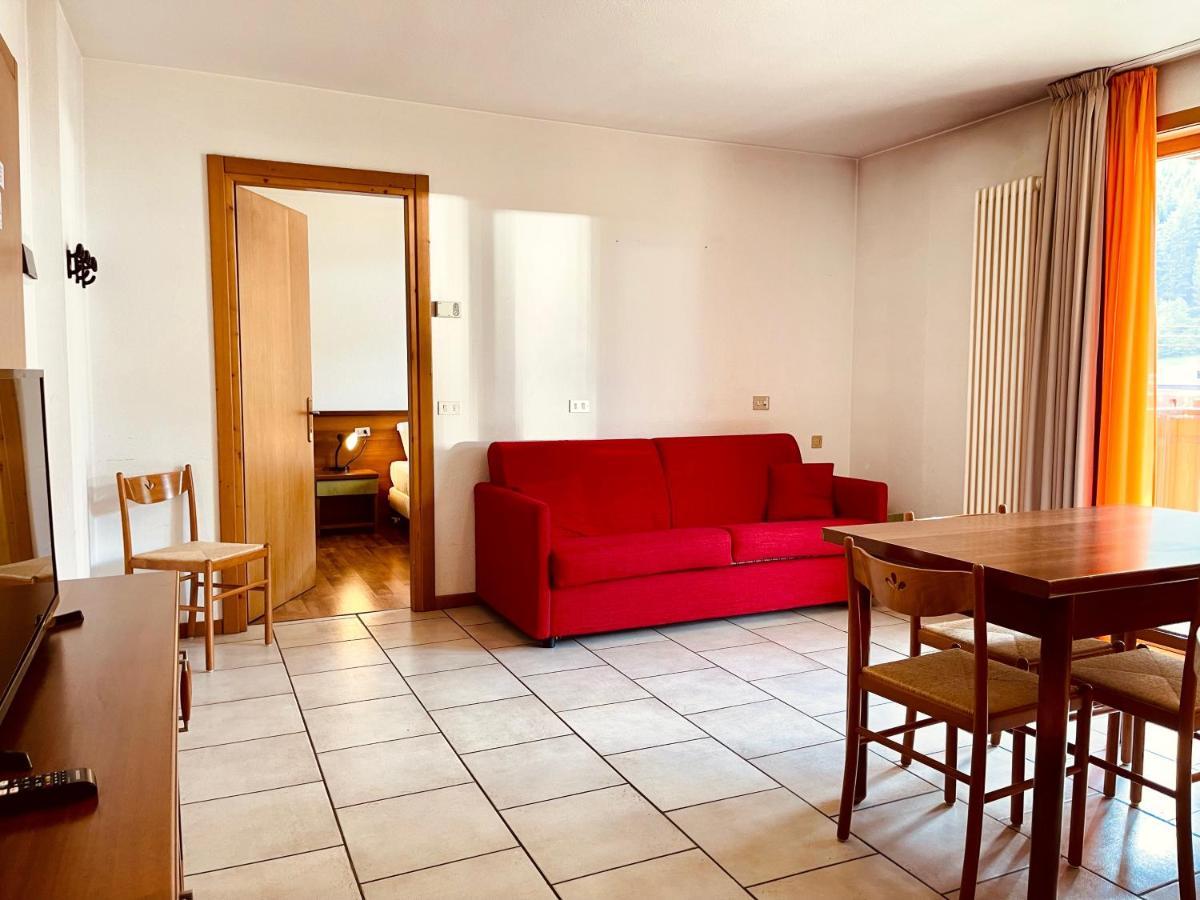 Elga Residence - Relax In Alta Valtellina - Bormio Валдисото Екстериор снимка