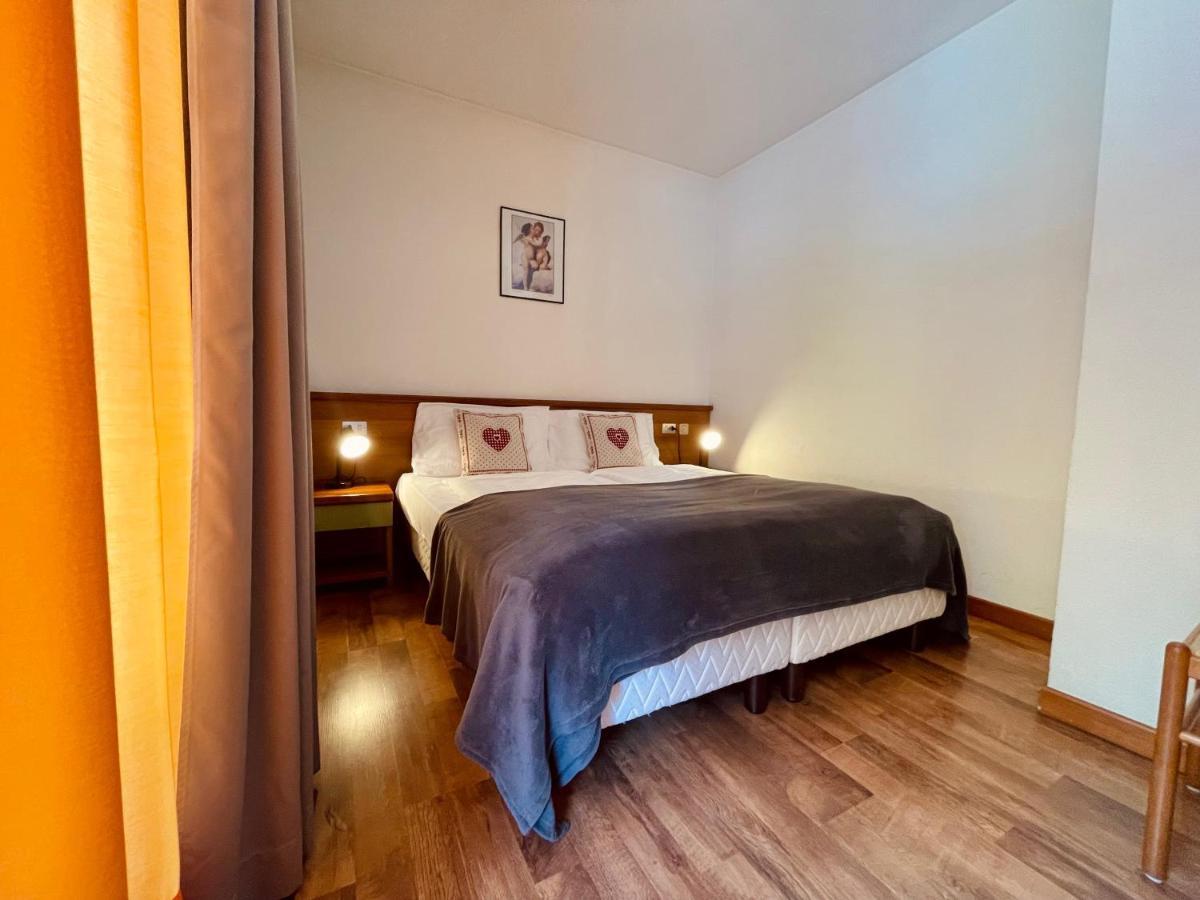 Elga Residence - Relax In Alta Valtellina - Bormio Валдисото Екстериор снимка