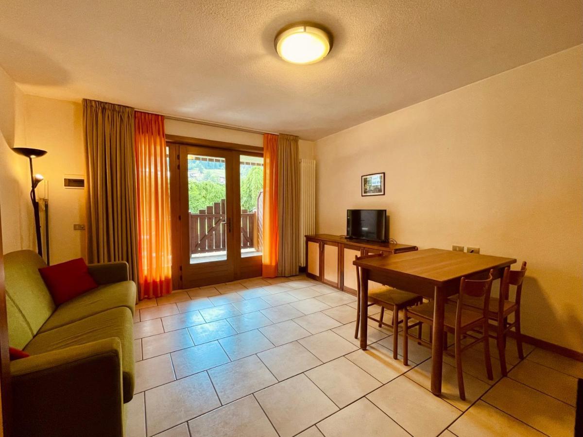 Elga Residence - Relax In Alta Valtellina - Bormio Валдисото Екстериор снимка