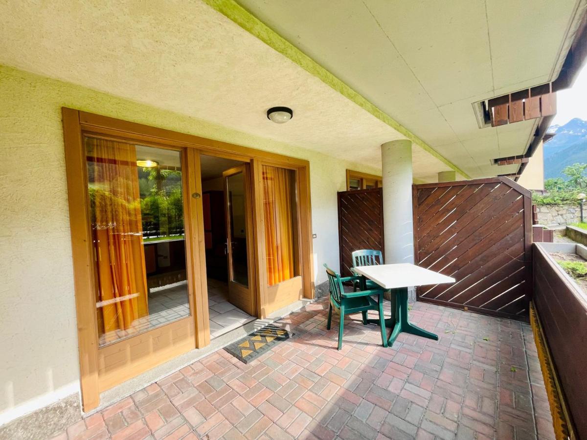 Elga Residence - Relax In Alta Valtellina - Bormio Валдисото Екстериор снимка