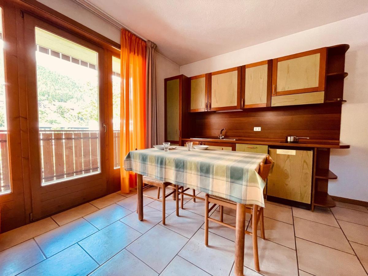 Elga Residence - Relax In Alta Valtellina - Bormio Валдисото Екстериор снимка