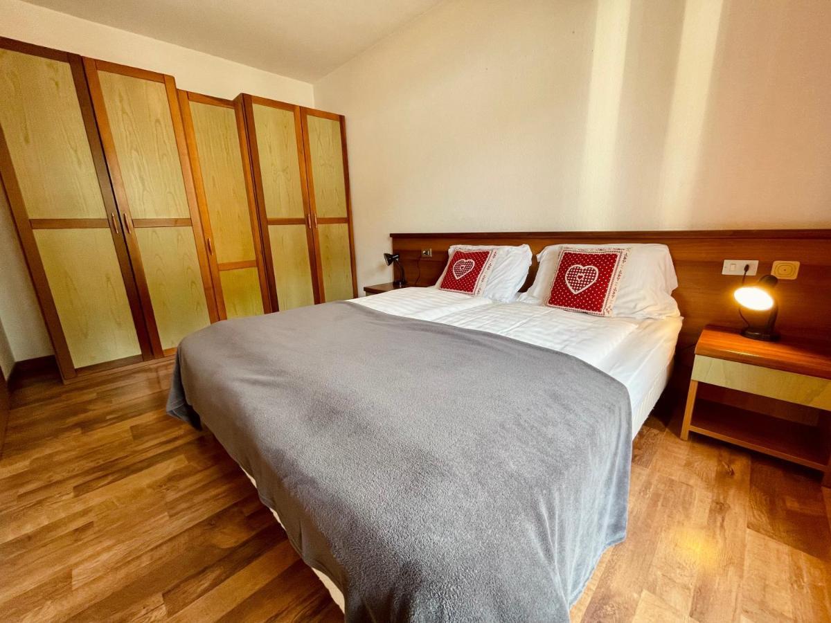 Elga Residence - Relax In Alta Valtellina - Bormio Валдисото Екстериор снимка