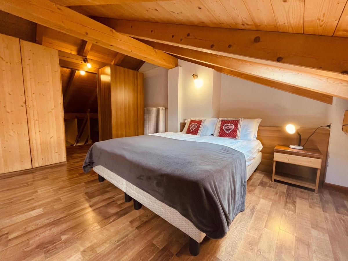Elga Residence - Relax In Alta Valtellina - Bormio Валдисото Екстериор снимка