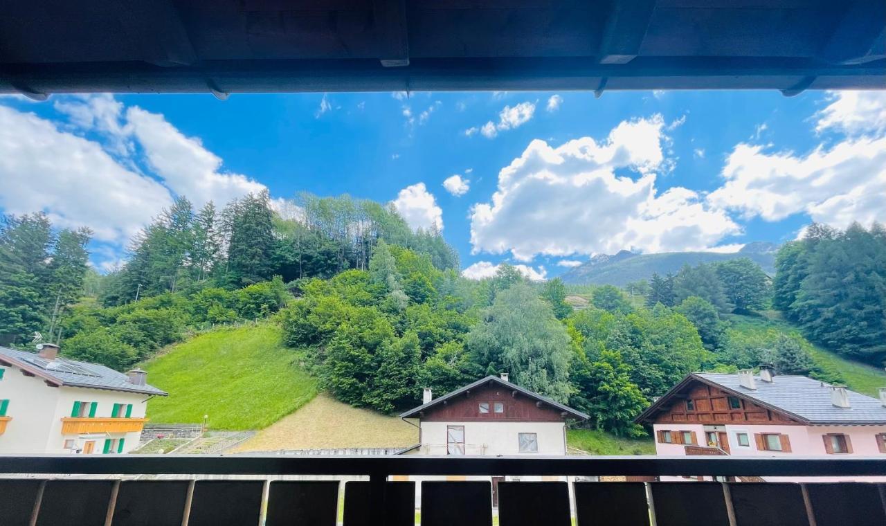 Elga Residence - Relax In Alta Valtellina - Bormio Валдисото Екстериор снимка