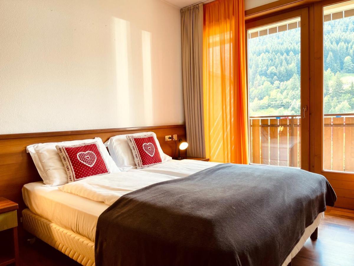Elga Residence - Relax In Alta Valtellina - Bormio Валдисото Екстериор снимка