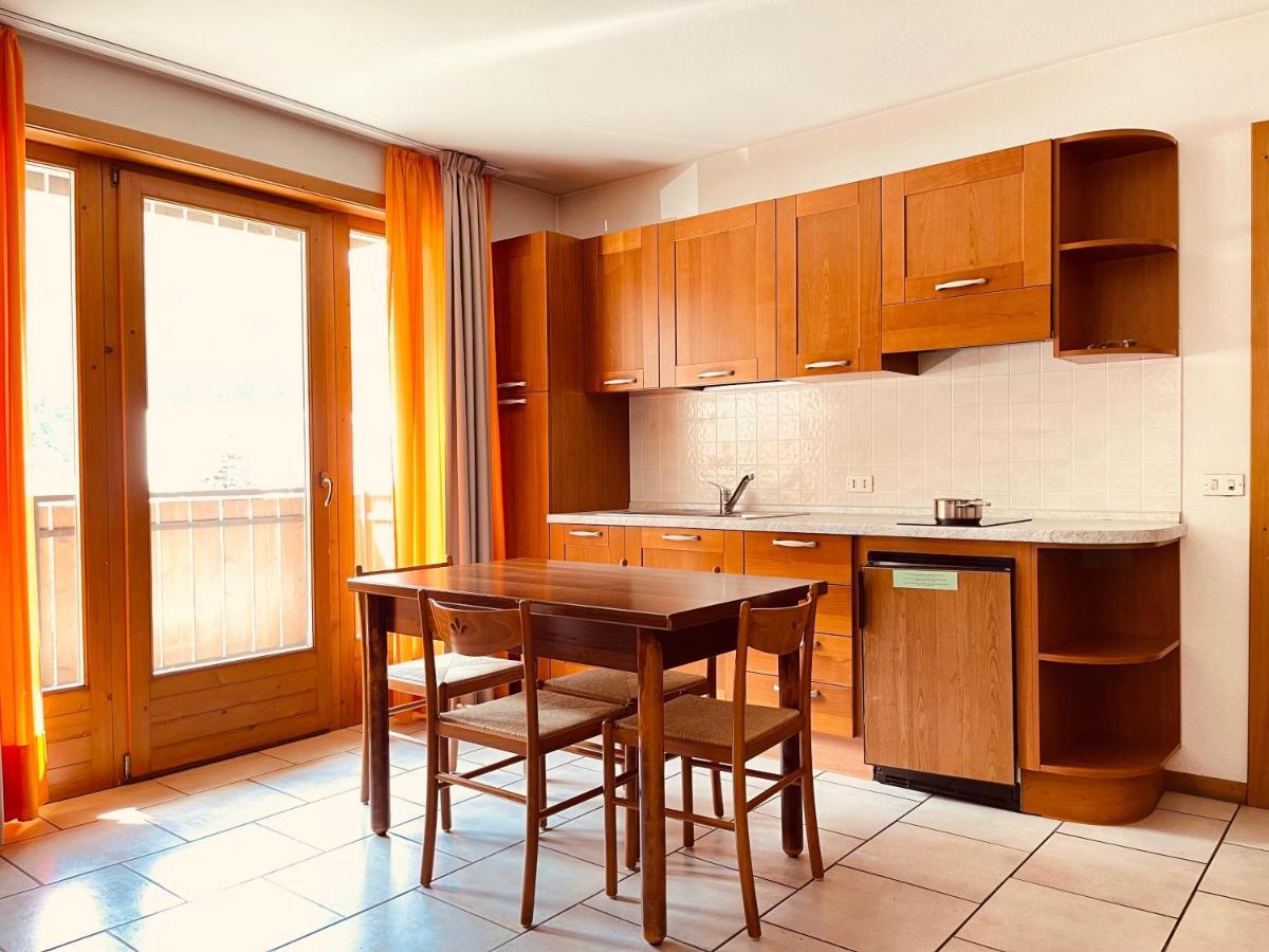 Elga Residence - Relax In Alta Valtellina - Bormio Валдисото Екстериор снимка