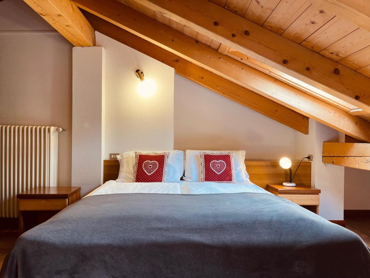 Elga Residence - Relax In Alta Valtellina - Bormio Валдисото Екстериор снимка
