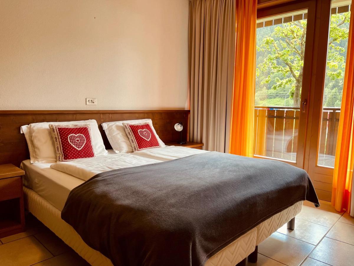 Elga Residence - Relax In Alta Valtellina - Bormio Валдисото Екстериор снимка