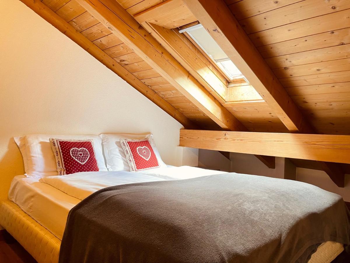 Elga Residence - Relax In Alta Valtellina - Bormio Валдисото Екстериор снимка
