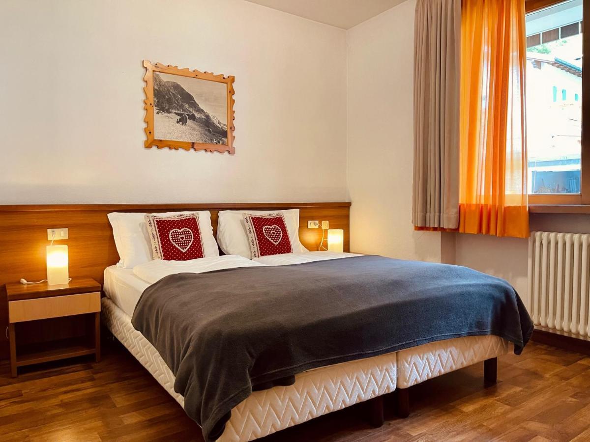 Elga Residence - Relax In Alta Valtellina - Bormio Валдисото Екстериор снимка