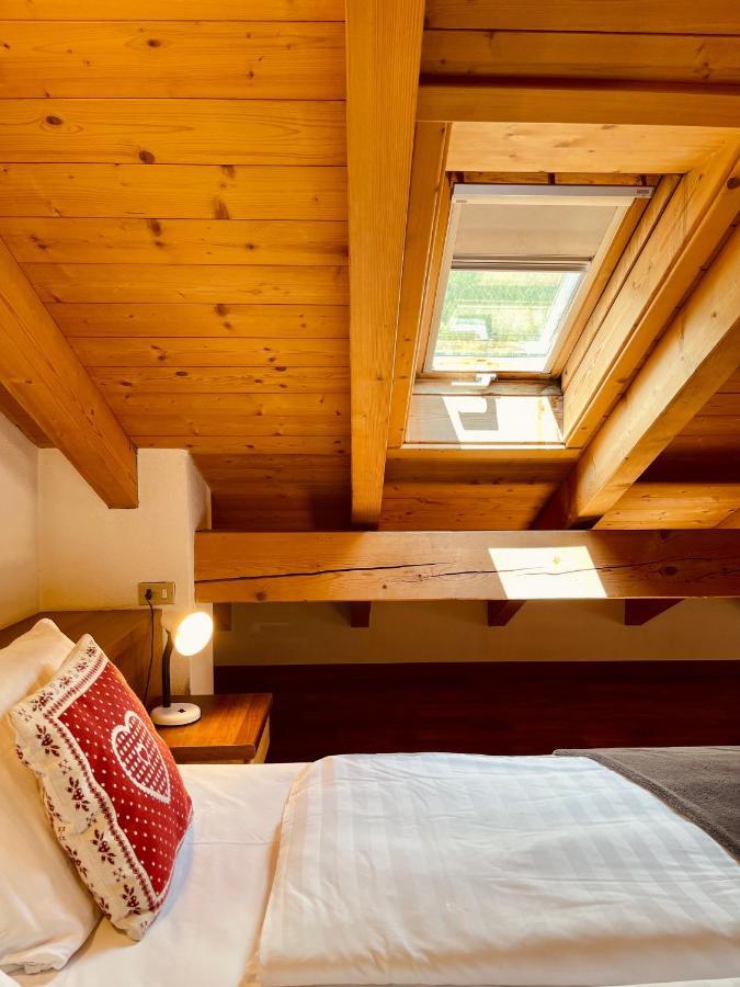 Elga Residence - Relax In Alta Valtellina - Bormio Валдисото Екстериор снимка