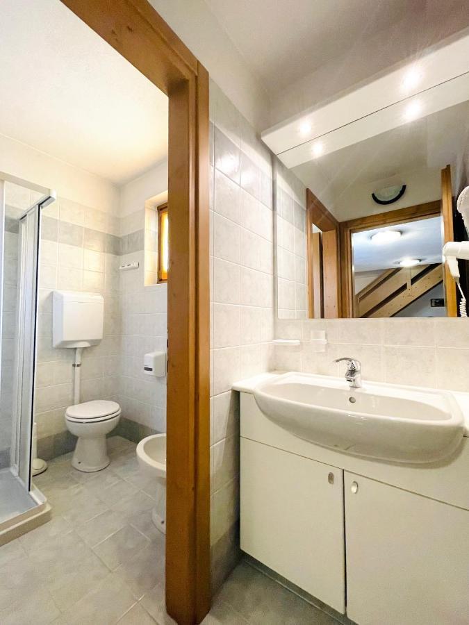 Elga Residence - Relax In Alta Valtellina - Bormio Валдисото Екстериор снимка